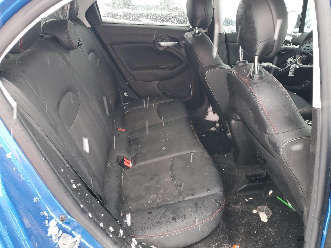 2023 FIAT 500X POP VIN:ZFBNF3B1XPPA30030