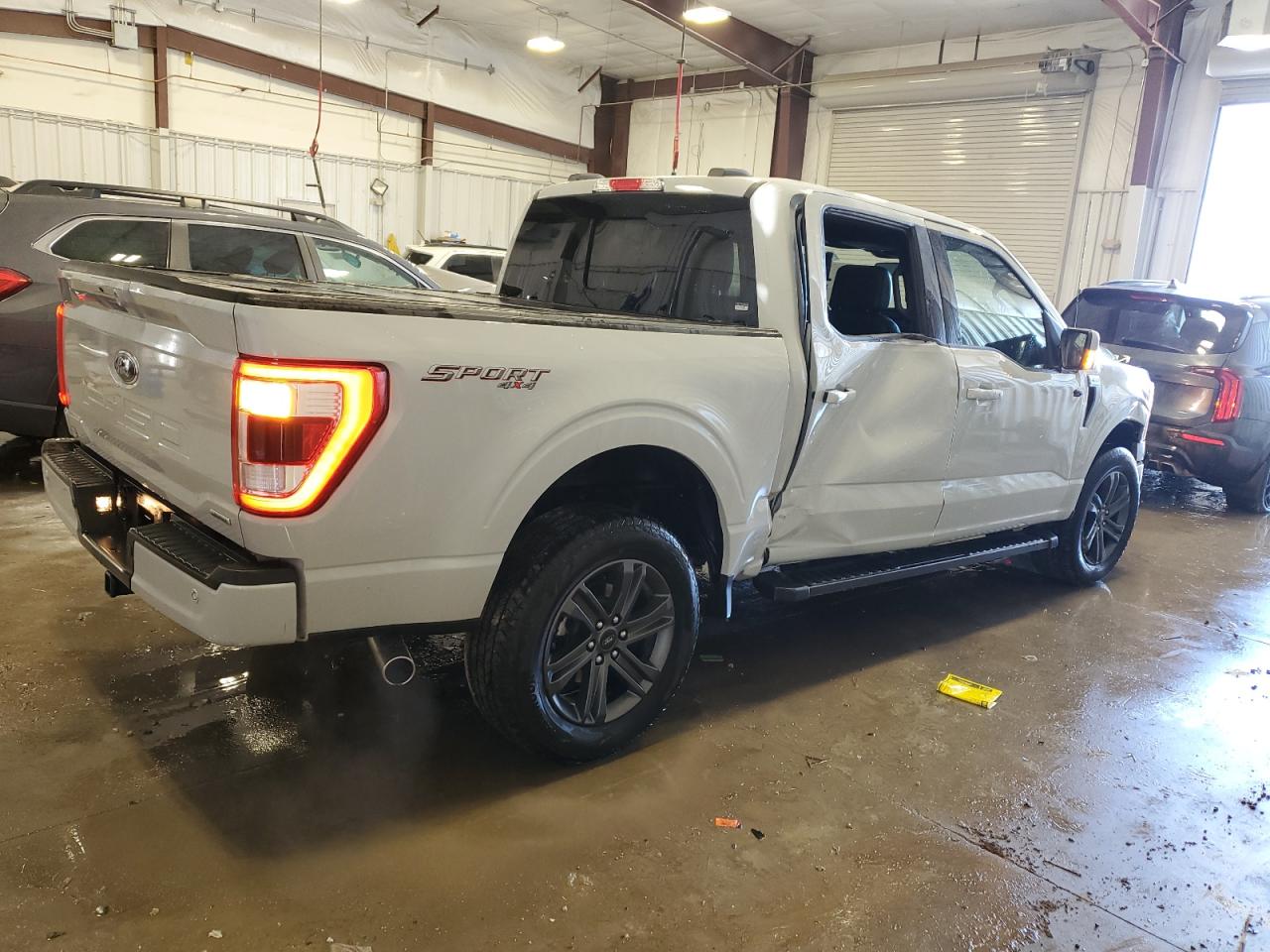 2023 FORD F150 SUPERCREW VIN:1FTFW1E81PKG16897