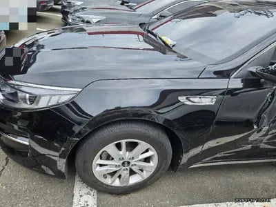 2016 Kia K5 VIN: