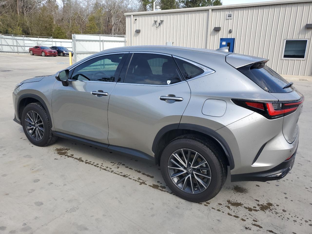 2023 LEXUS NX 350 VIN:2T2GGCEZ5PC025684