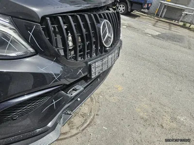 2016 Mercedes-Benz GLE 63 VIN: