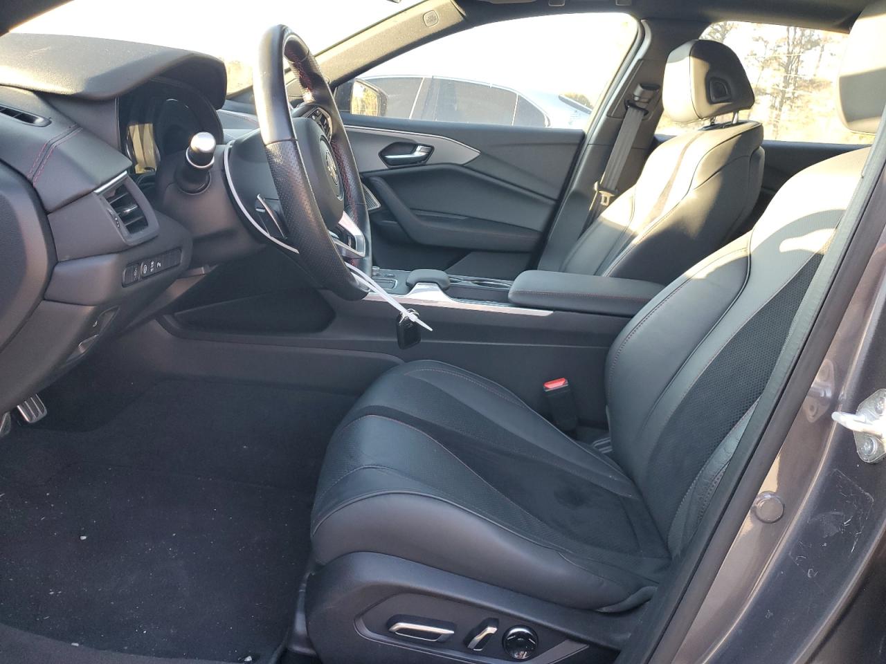 2023 ACURA TLX TECH A VIN:19UUB5F5XPA000069