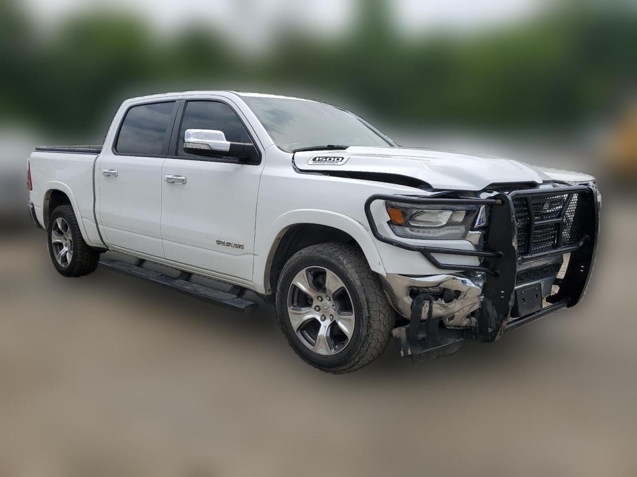 2022 RAM 1500 LARAMIE VIN:1C6SRFJT0NN175814