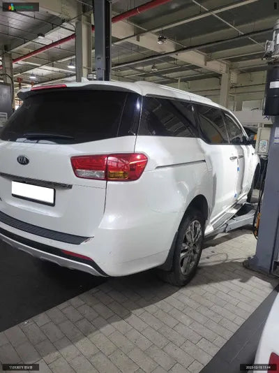 2016 Kia Carnival KNAMC81ABHS269356 VIN:KNAMC81ABHS269356