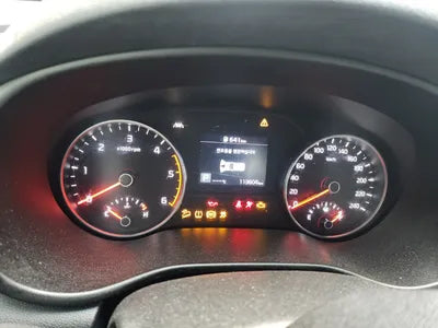 2019 Kia Sportage KNAPN813BKK715305 VIN:KNAPN813BKK715305