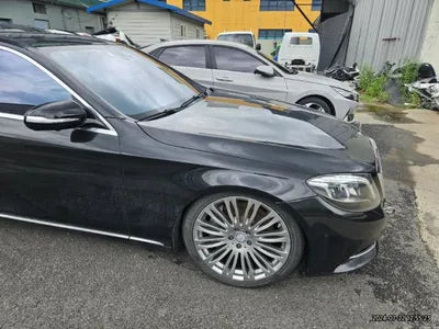 2017 Mercedes-Benz S 500 VIN: