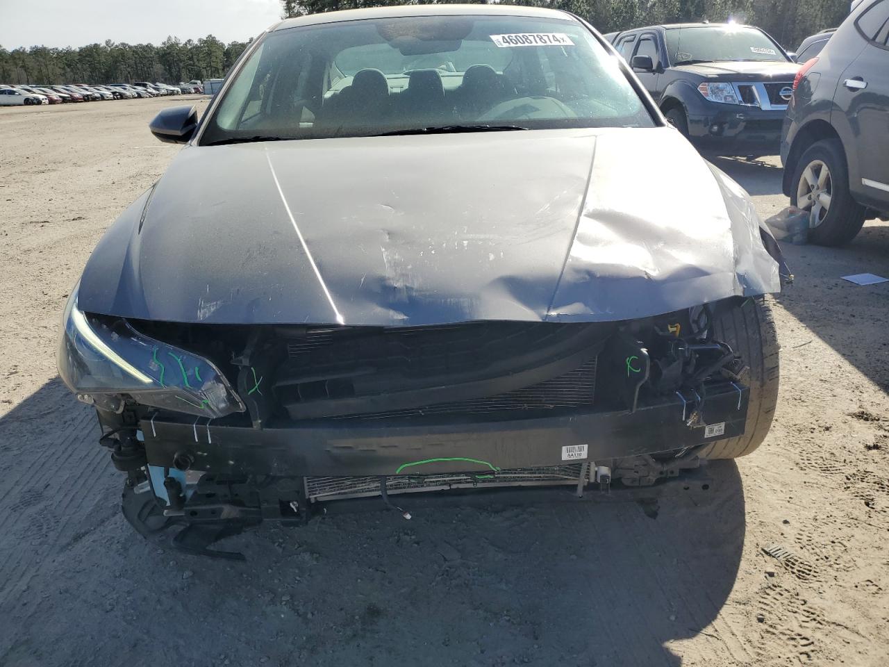 2023 HYUNDAI ELANTRA SEL VIN:KMHLS4AG2PU560420