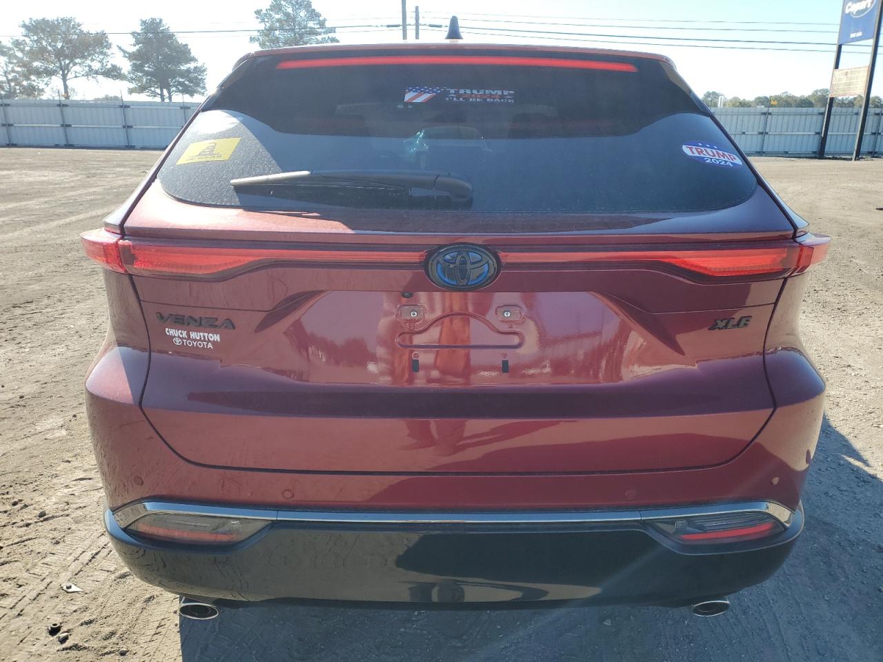 2024 TOYOTA VENZA LE VIN:JTEAAAAH5RJ163256