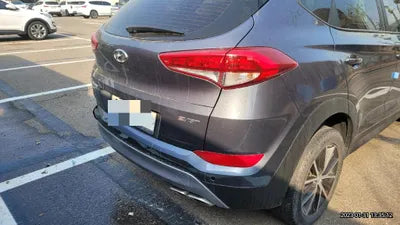 2016 Hyundai Tucson VIN: