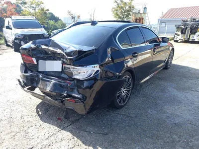 2019 BMW 530 WBAJD3106KWE99444 VIN:WBAJD3106KWE99444