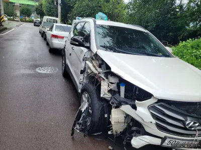 2016 Hyundai Santa FE 073KMKMHSW81UBGU6 VIN:073KMKMHSW81UBGU6