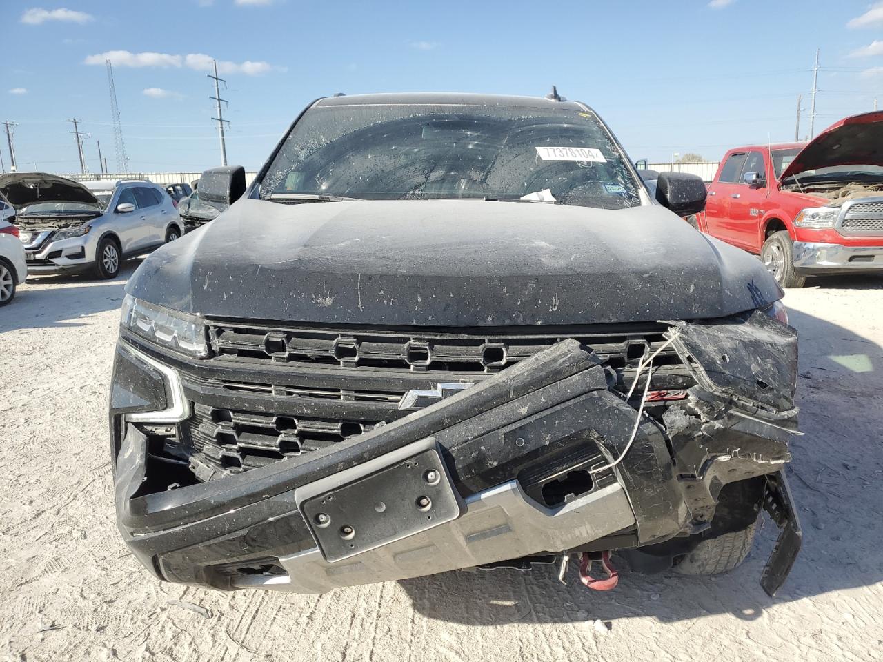 2023 CHEVROLET SUBURBAN K1500 Z71 VIN:1GNSKDKD5PR306411