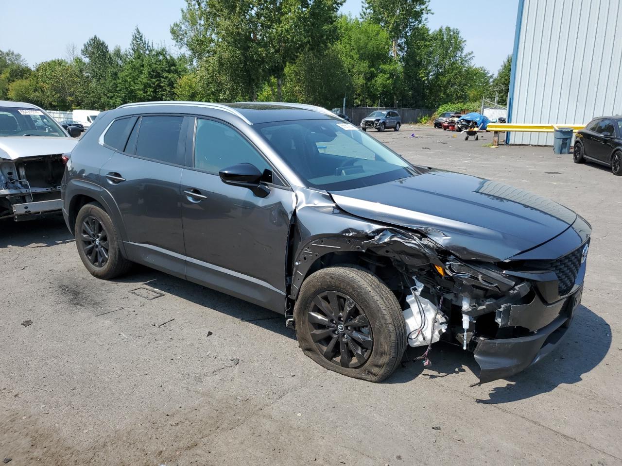 2023 MAZDA CX-50 PREFERRED PLUS VIN:7MMVABCM8PN119831