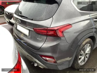 2019 Hyundai Santa FE KMHS281ABKU157923 VIN:KMHS281ABKU157923