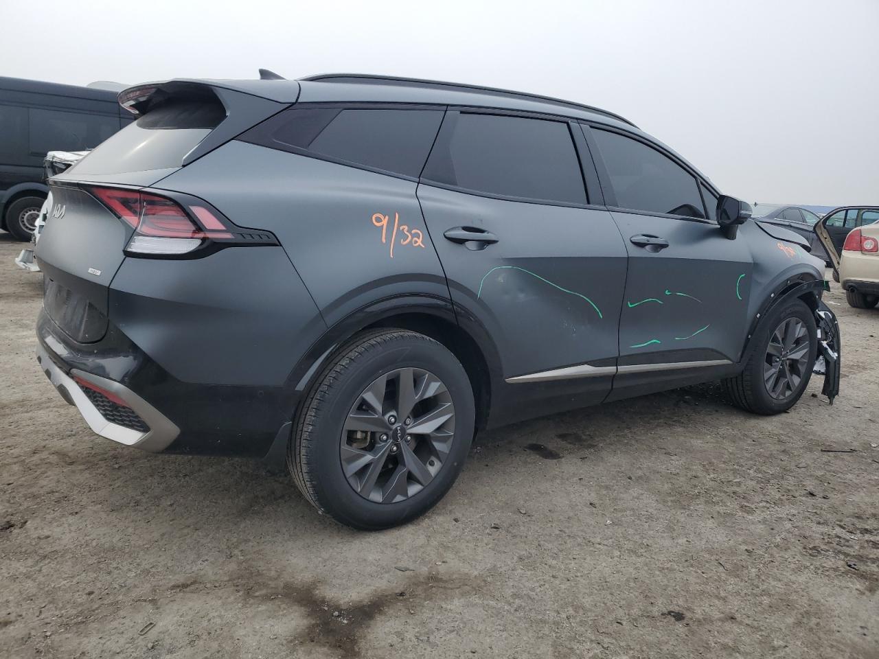 2023 KIA SPORTAGE SX PRESTIGE VIN:KNDPXCAG8P7032512
