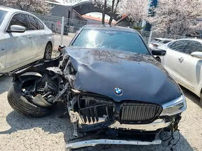 2018 BMW 520 WBAJC5107JG861916 VIN:WBAJC5107JG861916