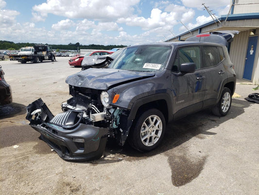 2023 JEEP RENEGADE LATITUDE VIN:ZACNJDB11PPP14950