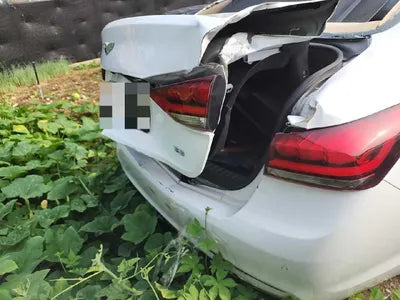 2018 Genesis G80 VIN: