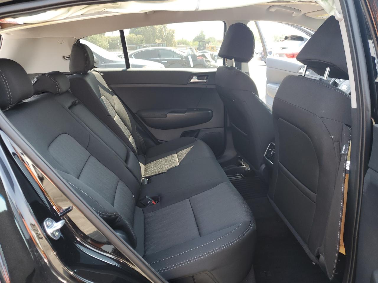 2022 KIA SPORTAGE LX VIN:KNDPM3AC6N7962931