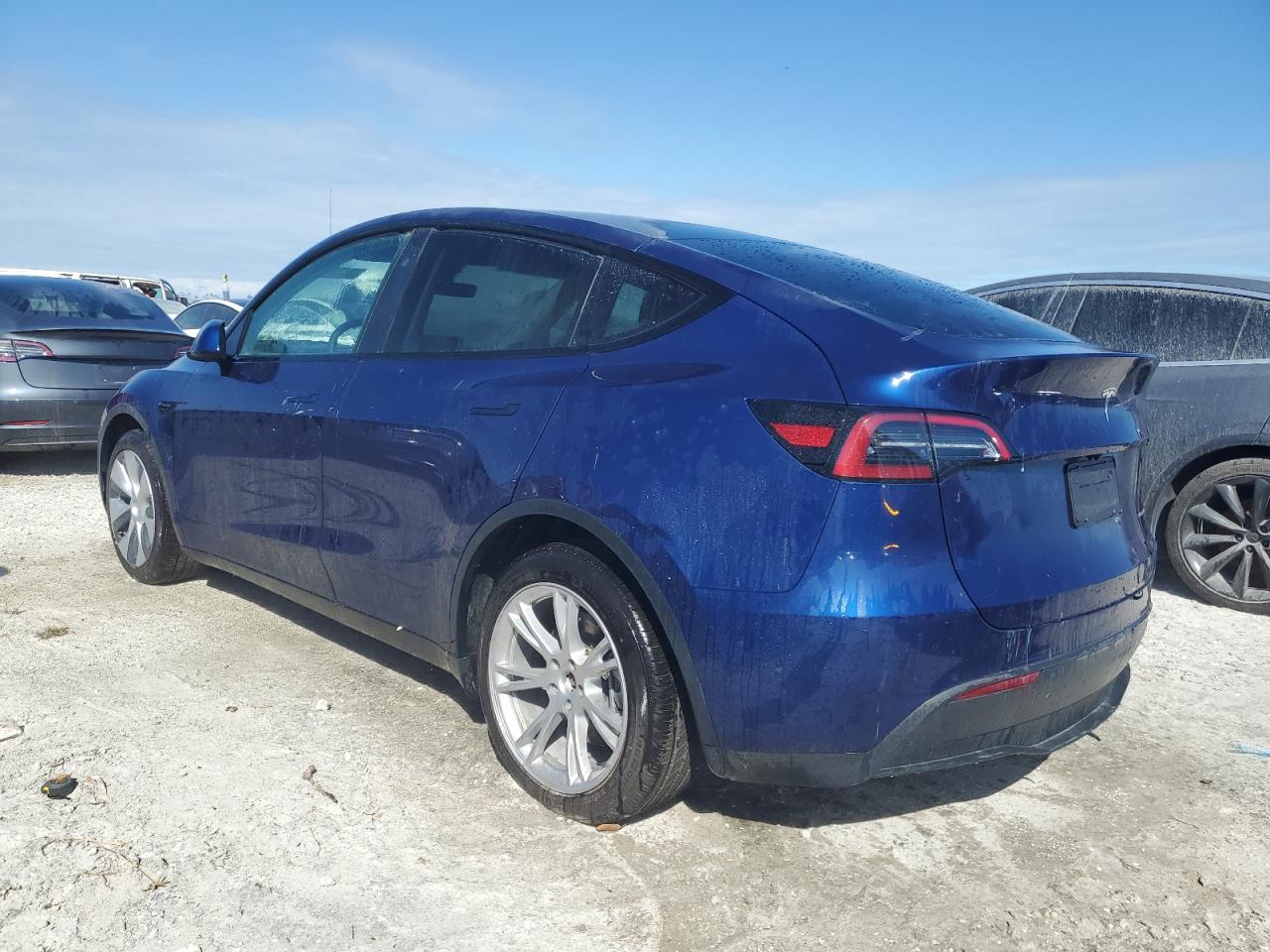 2023 TESLA MODEL Y  VIN:7SAYGDEE5PF976607