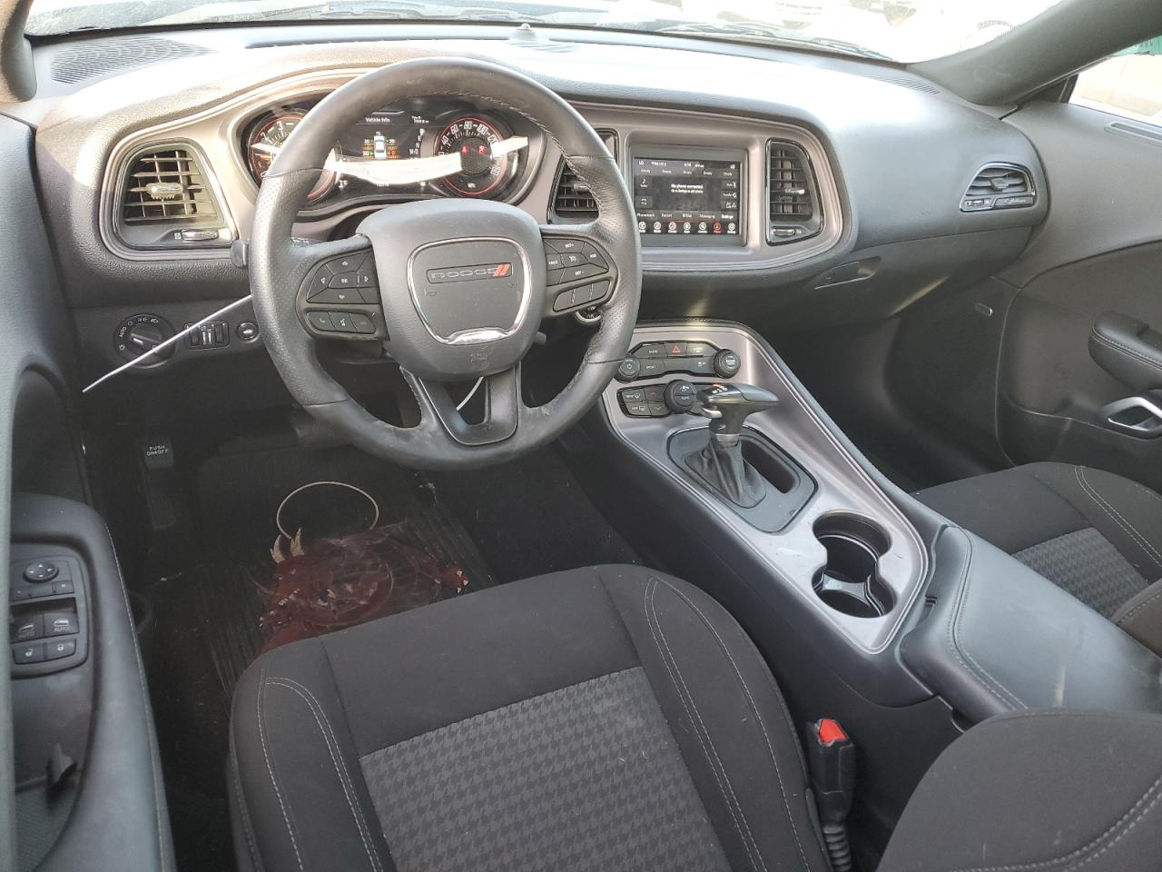 2023 DODGE CHALLENGER SXT VIN:2C3CDZAG5PH600251