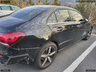 2020 Mercedes-Benz A 220 W1K3G4EB4LJ190383 VIN:W1K3G4EB4LJ190383