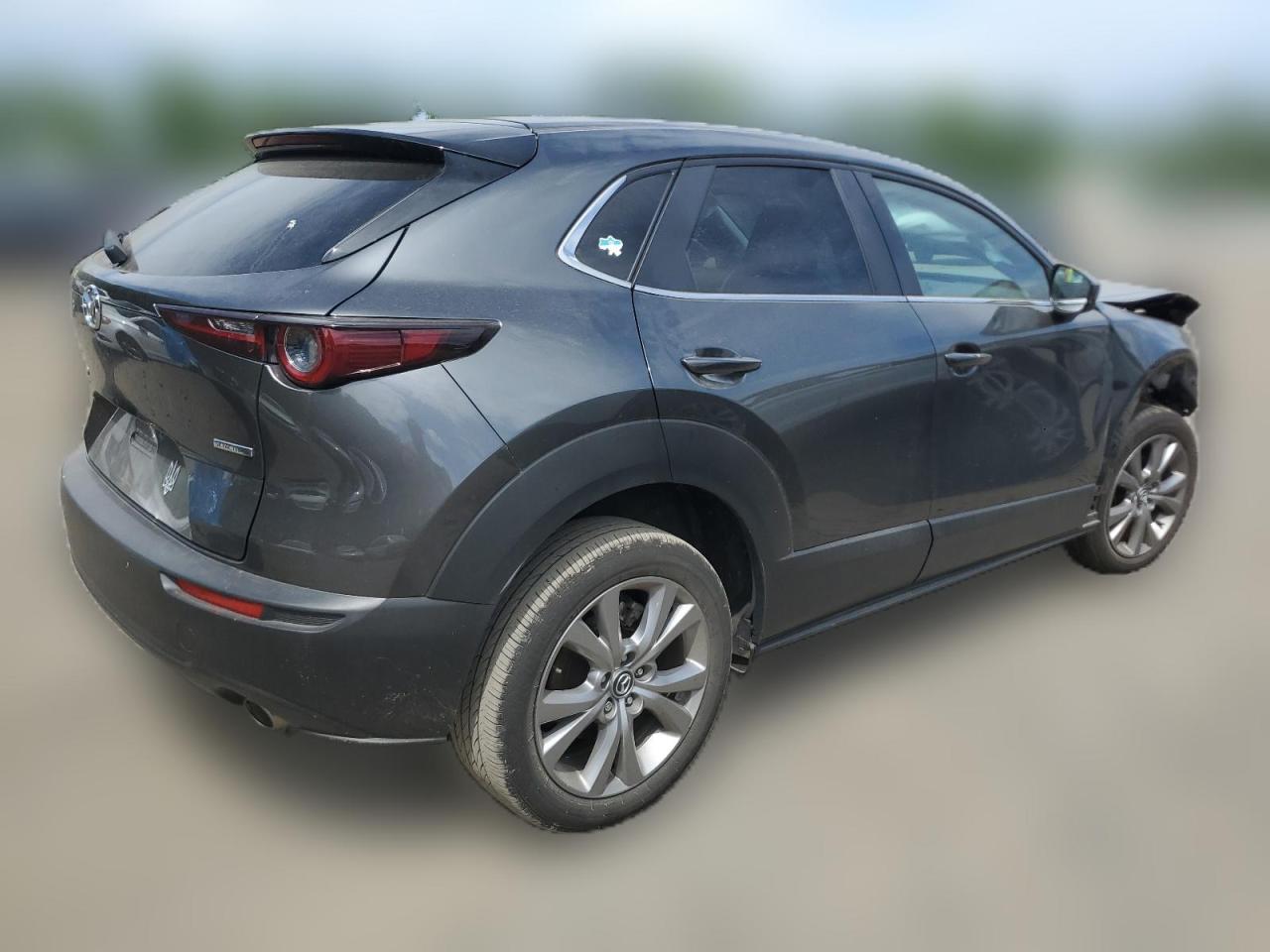 2022 MAZDA CX-30 SELECT VIN:3MVDMBBL5NM454045