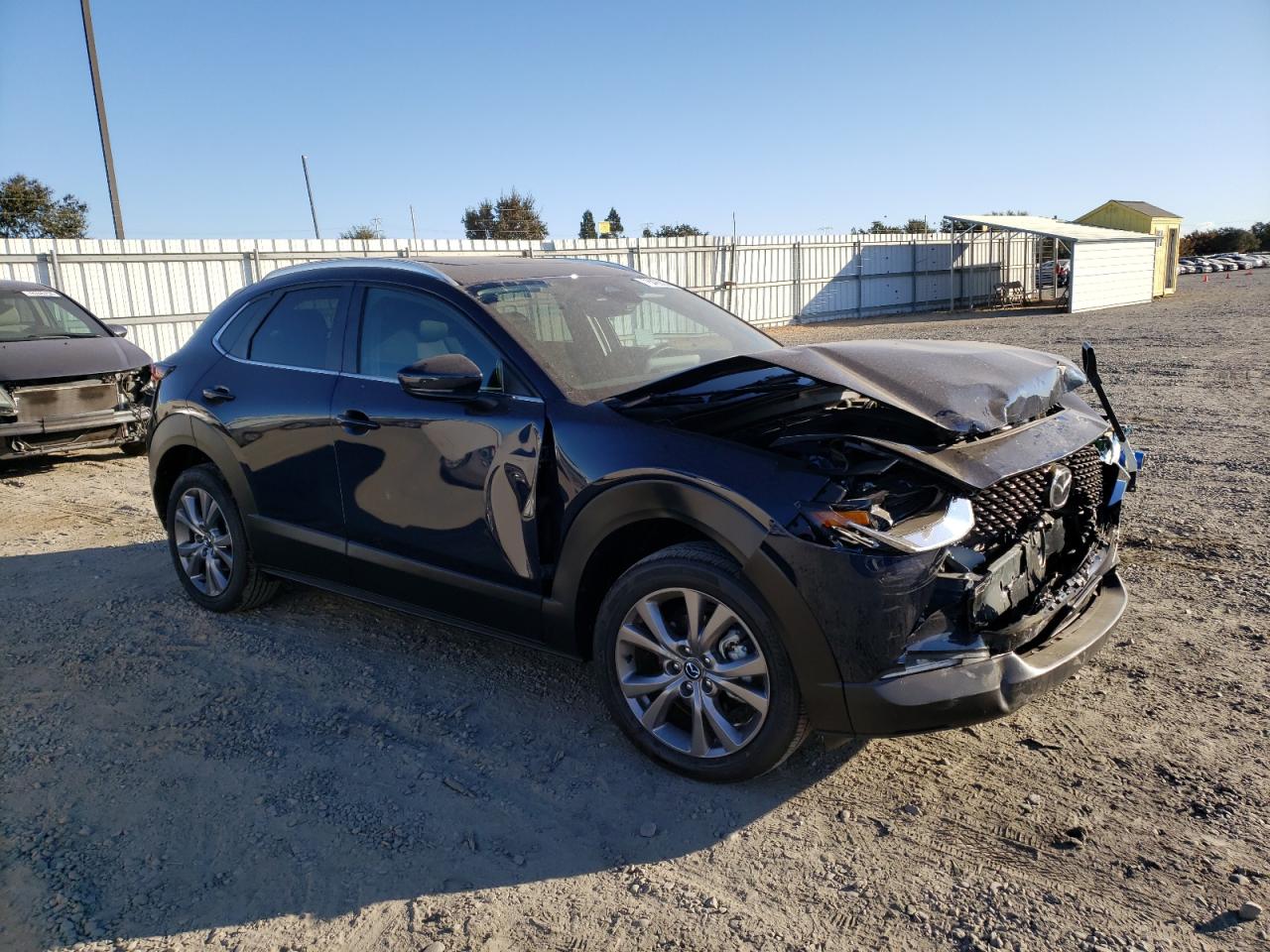 2024 MAZDA CX-30 PREFERRED VIN:3MVDMBCM8RM667603
