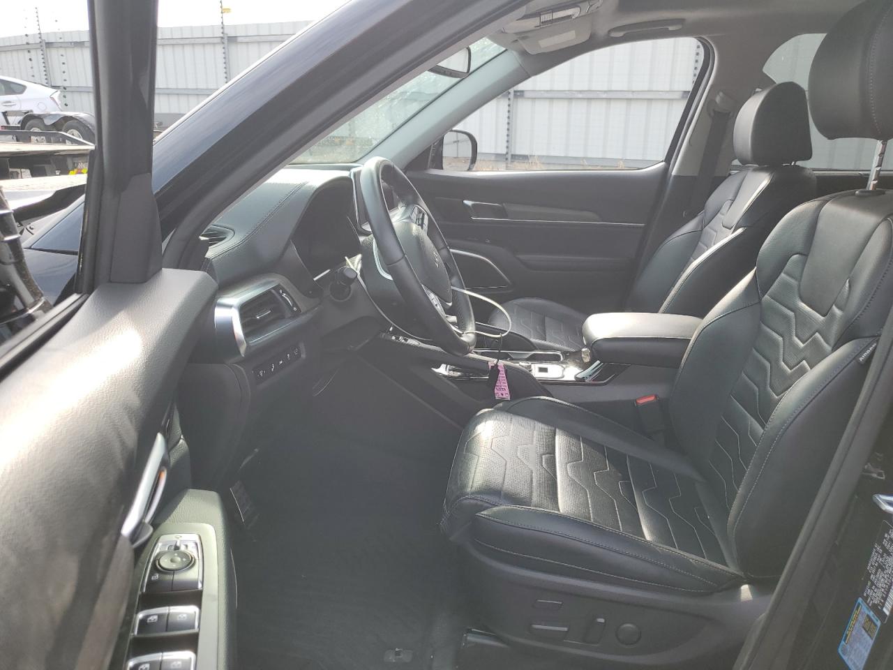 2022 KIA TELLURIDE SX VIN:5XYP5DHC6NG288856