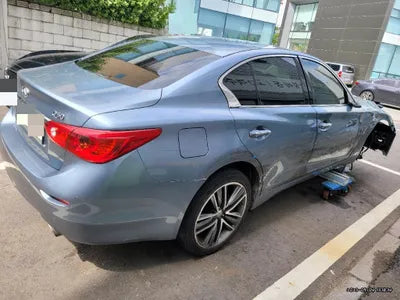 2014 Infiniti Q50 VIN: