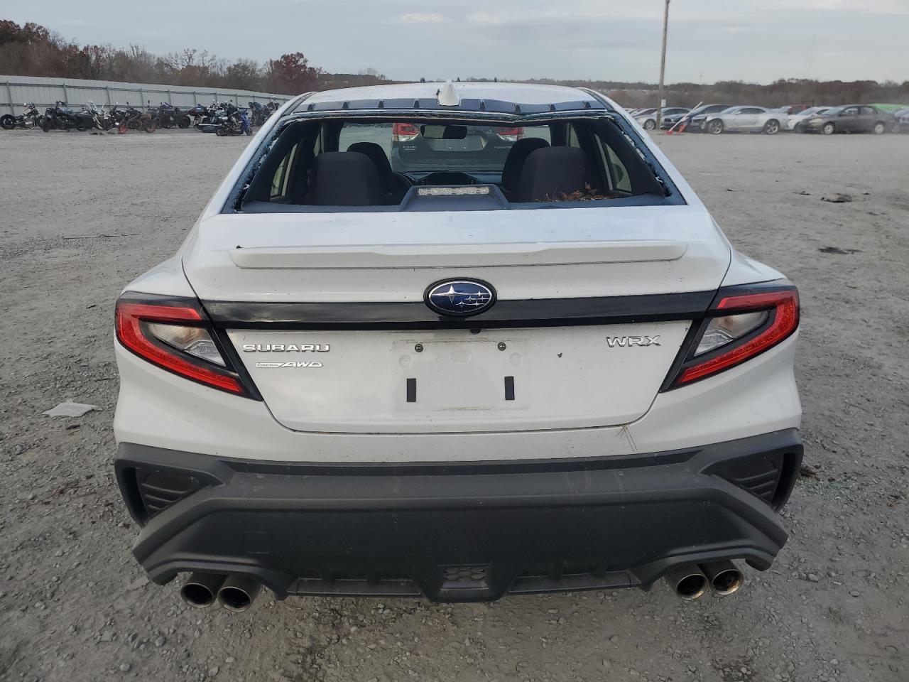 2022 SUBARU WRX PREMIUM VIN:JF1VBAF63N9028594