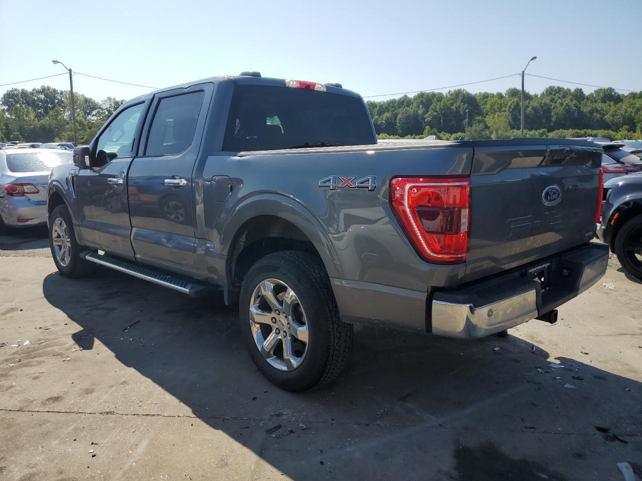 2022 FORD F150 SUPERCREW VIN:1FTFW1E85NKD96354