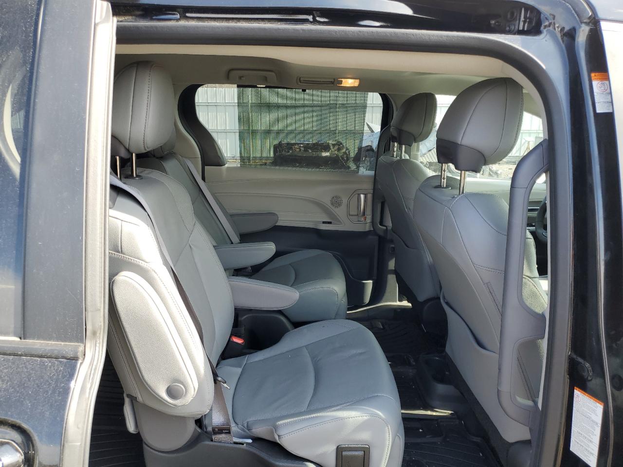 2024 TOYOTA SIENNA LIMITED VIN:1FTEW1EP8KFC22155