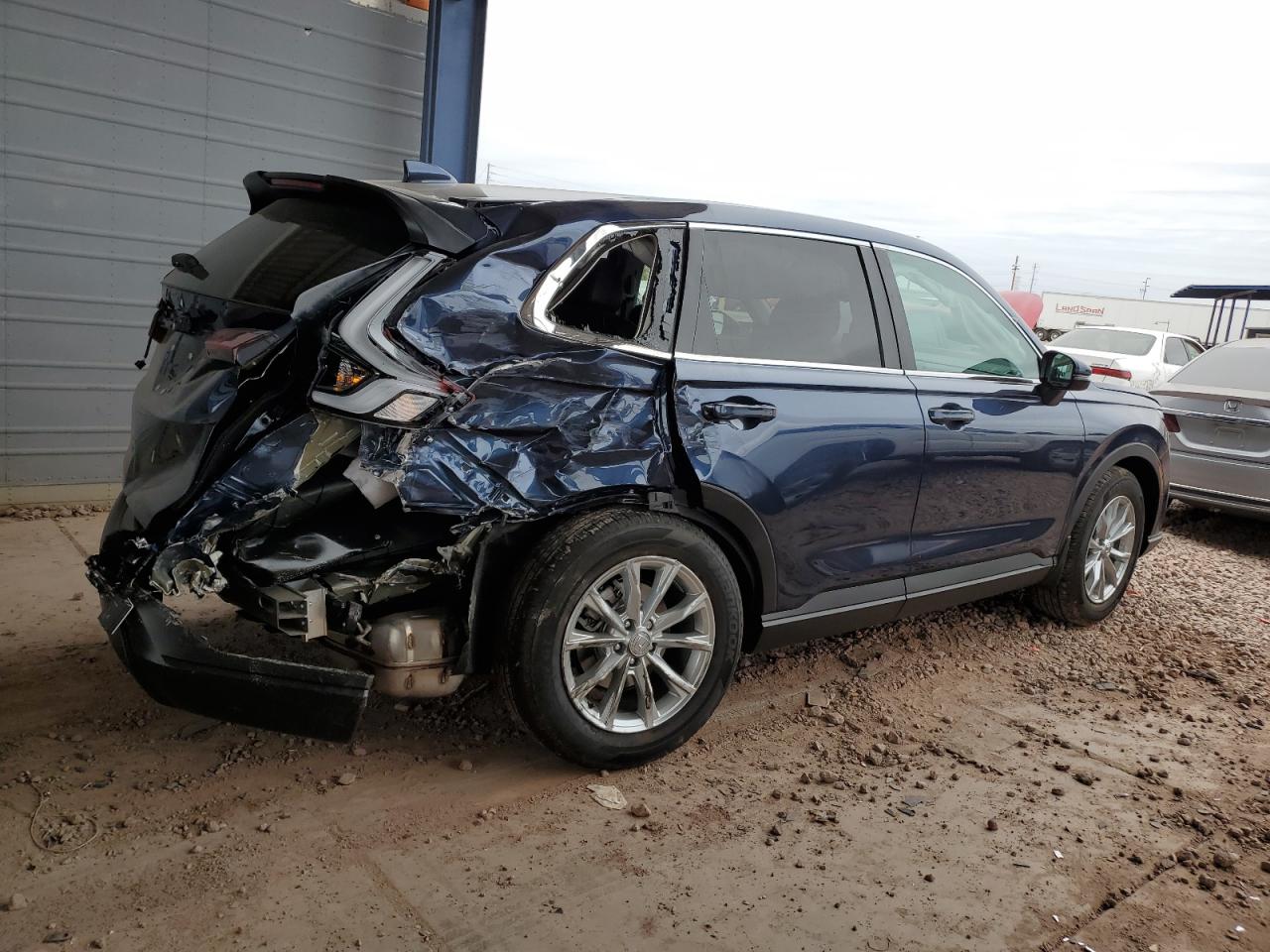 2024 HONDA CR-V EXL VIN:2HKRS3H71RH314891
