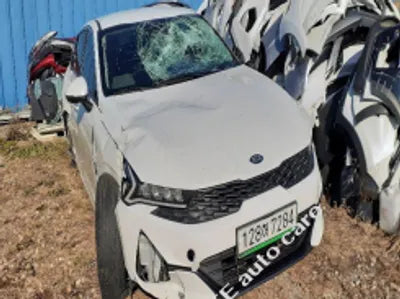 2020 Kia K5 KNAG141ABLA025503 VIN:KNAG141ABLA025503