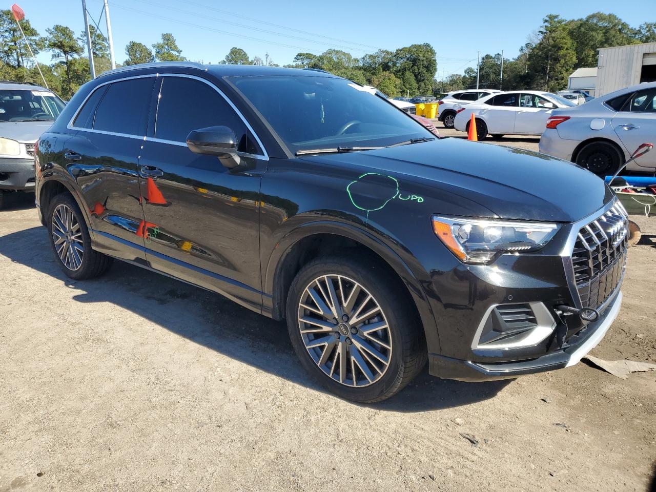 2022 AUDI Q3 PREMIUM 40 VIN:WA1AUCF30N1006159