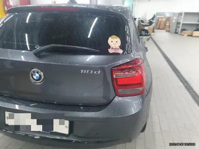 2015 BMW 118 WBA1C1107FV319663 VIN:WBA1C1107FV319663