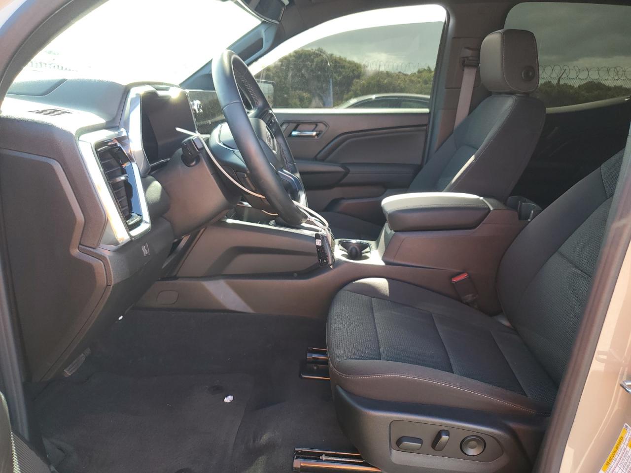 2023 GMC CANYON ELEVATION VIN:1GTP5BEK0P1123596