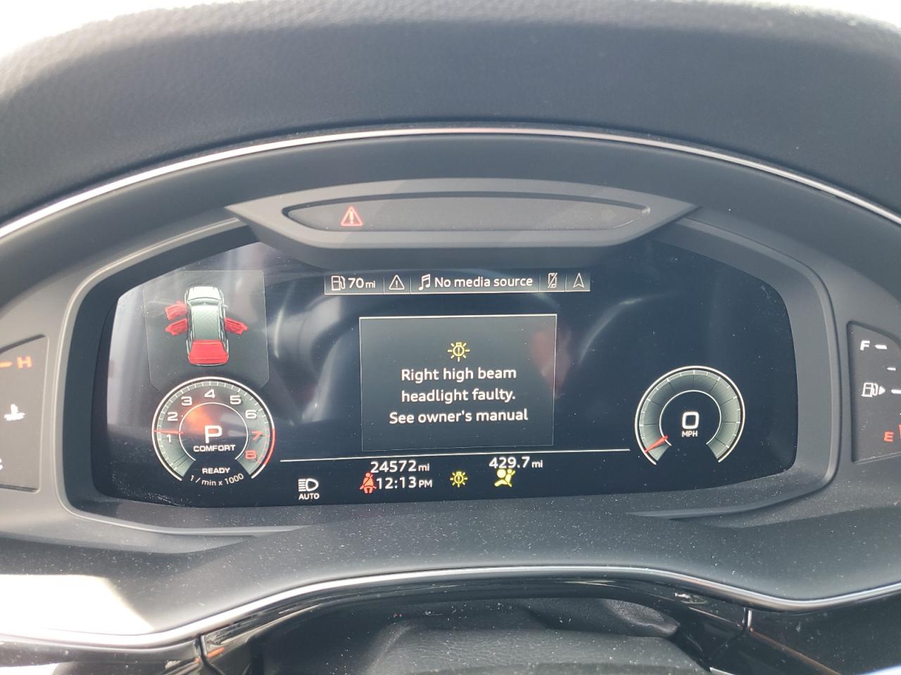 2023 AUDI Q7 PREMIUM VIN:WA1ACBF76PD017751