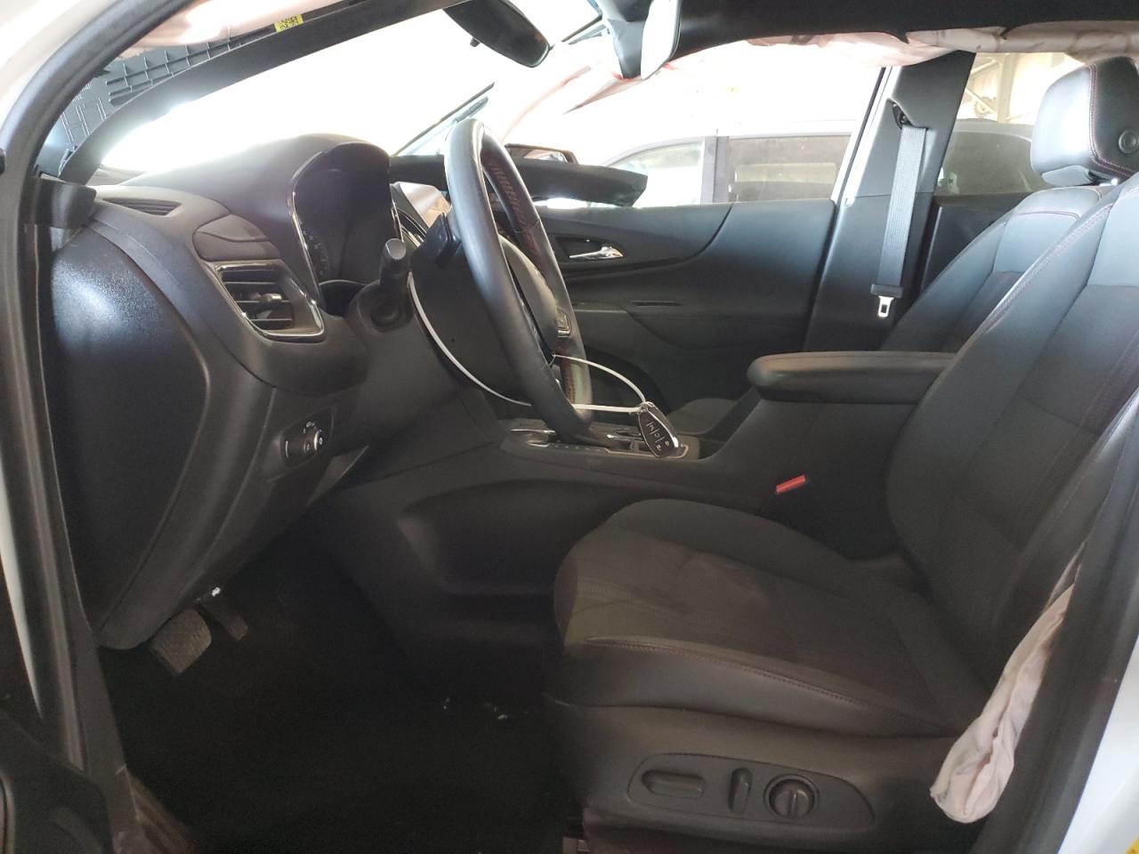 2024 CHEVROLET EQUINOX RS VIN:3GNAXMEG5RS116529