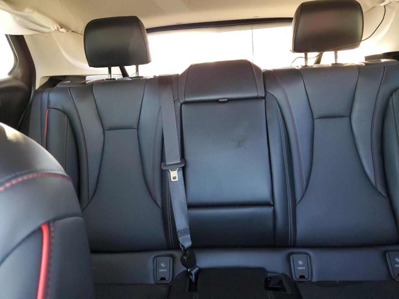 2023 BUICK ENVISION ESSENCE VIN:LRBFZPR43PD023501