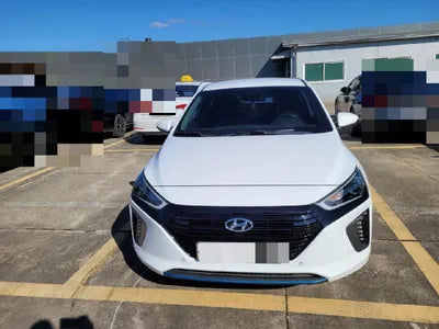 2016 Hyundai Ioniq KMHC051CGHU007025 VIN:KMHC051CGHU007025