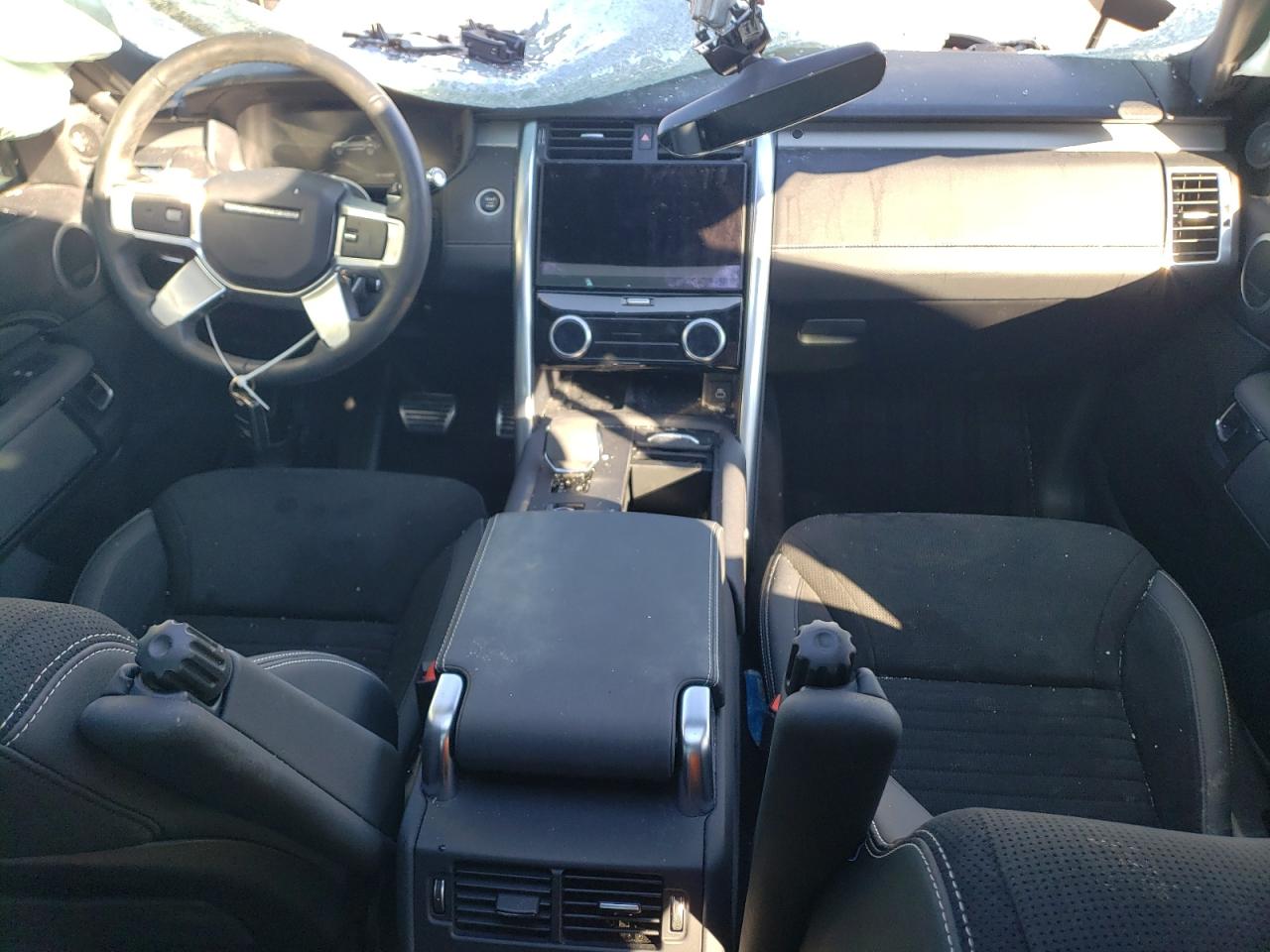 2022 LAND ROVER DISCOVERY S R-DYNAMIC VIN:SALRT2EX9N2457684