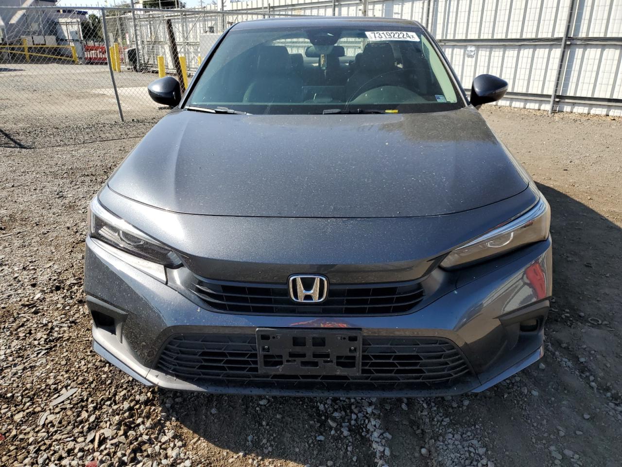 2024 HONDA CIVIC LX VIN:2HGFE2F27RH524532