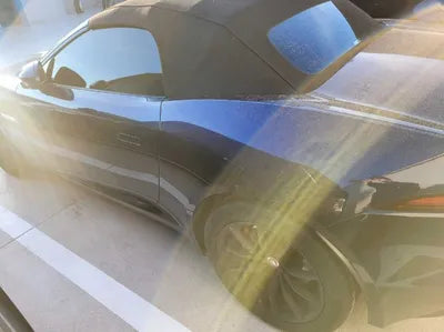 2018 Jaguar F-Type VIN: