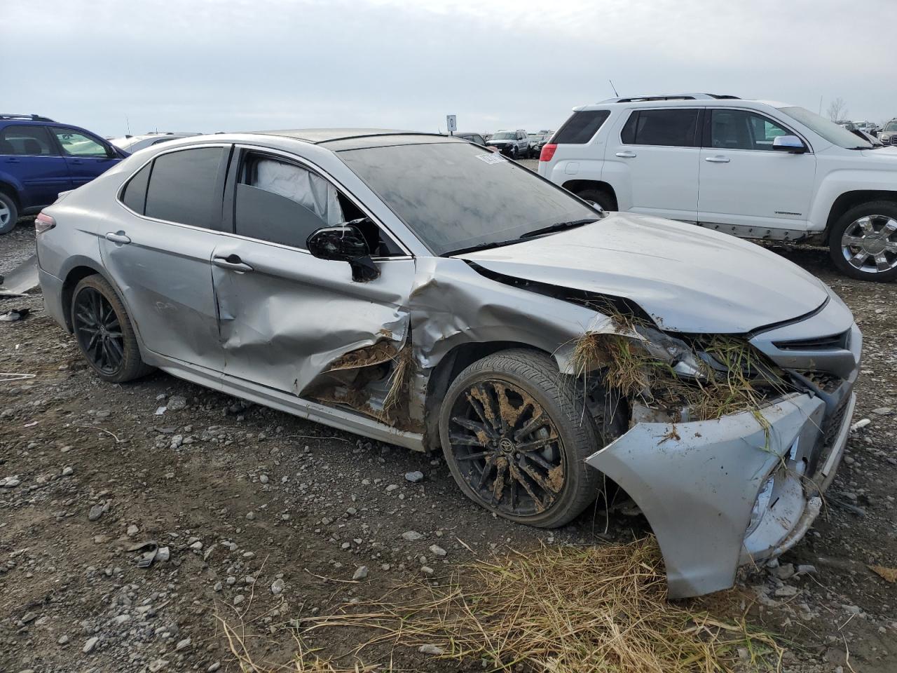 2023 TOYOTA CAMRY XSE VIN:4T1K61AK9PU761993