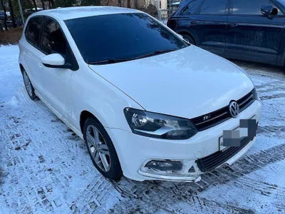 2014 Volkswagen Polo VIN: