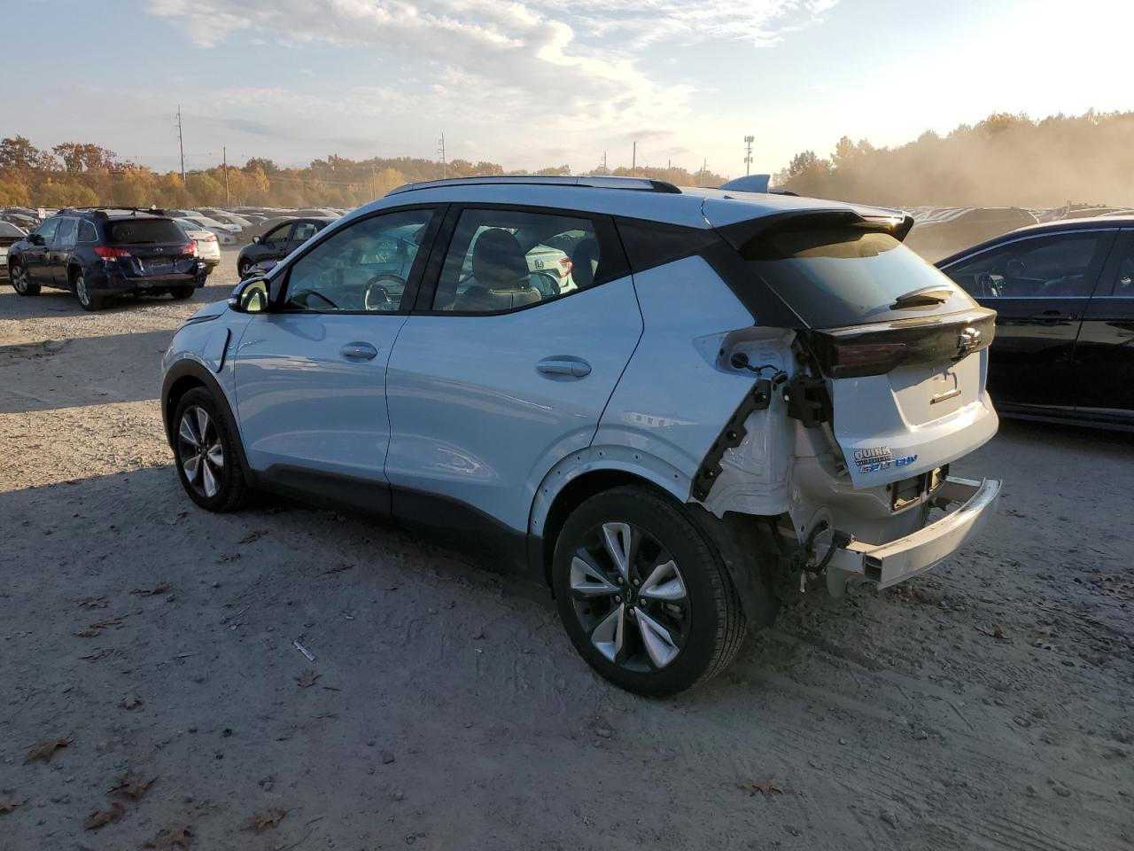2023 CHEVROLET BOLT EUV LT VIN:1G1FY6S0XP4141494