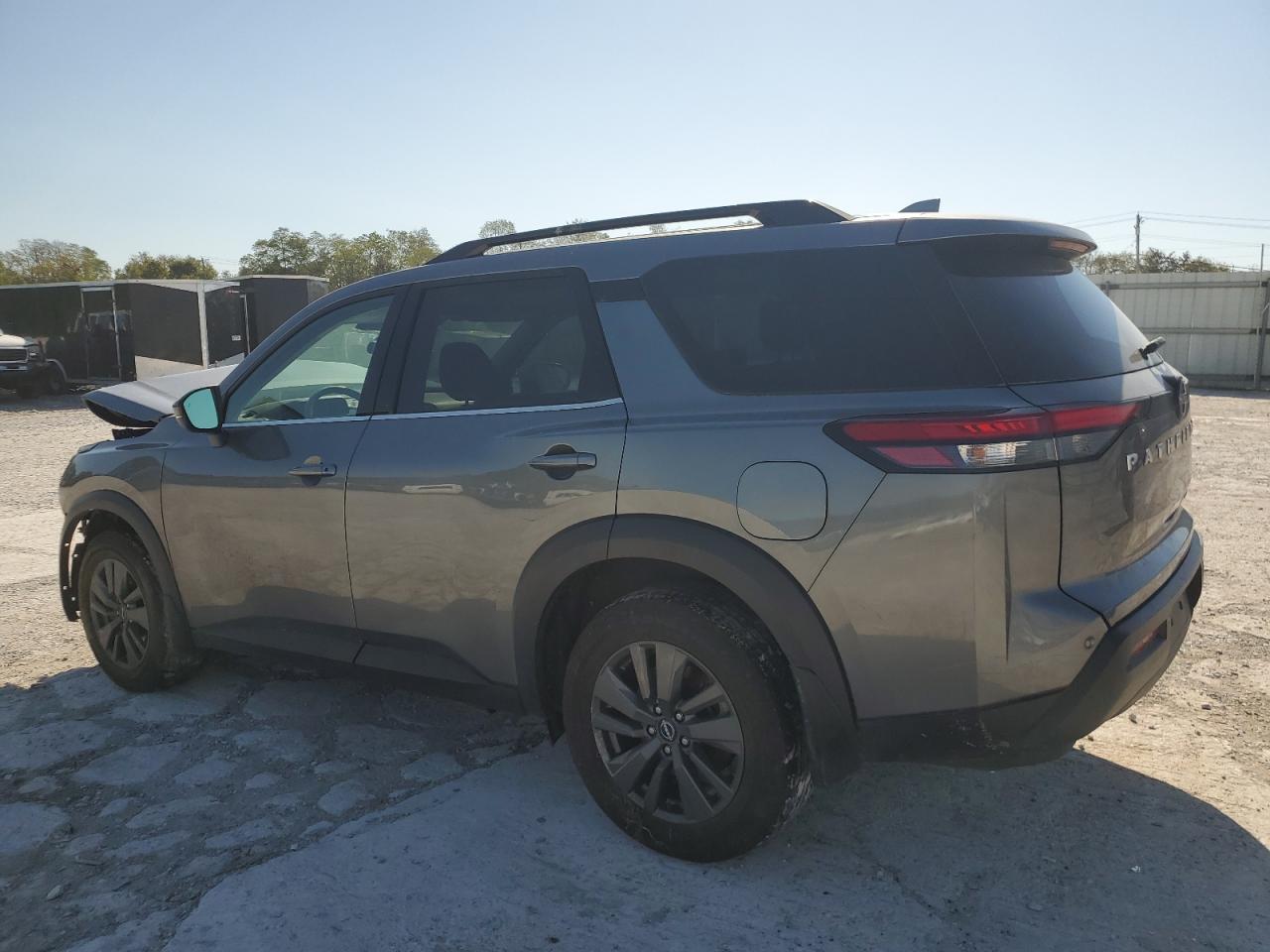 2022 NISSAN PATHFINDER SV VIN:5N1DR3BC6NC213228