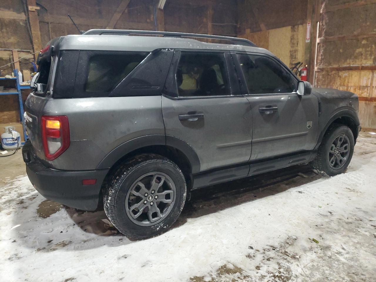 2022 FORD BRONCO SPORT BIG BEND VIN:3FMCR9B66NRD29717